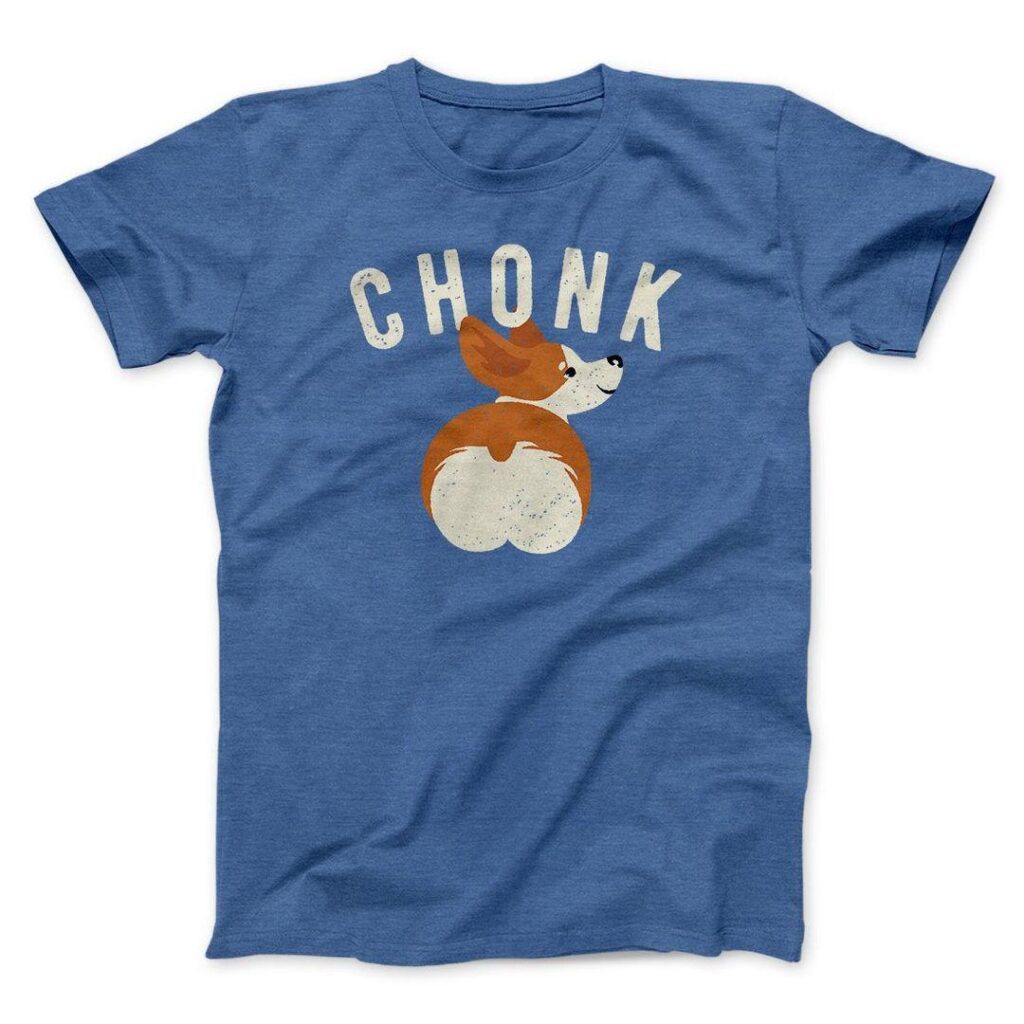 Chonk Men/Unisex T-Shirt