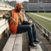 FAMU Rattlers Baseball Jacket
