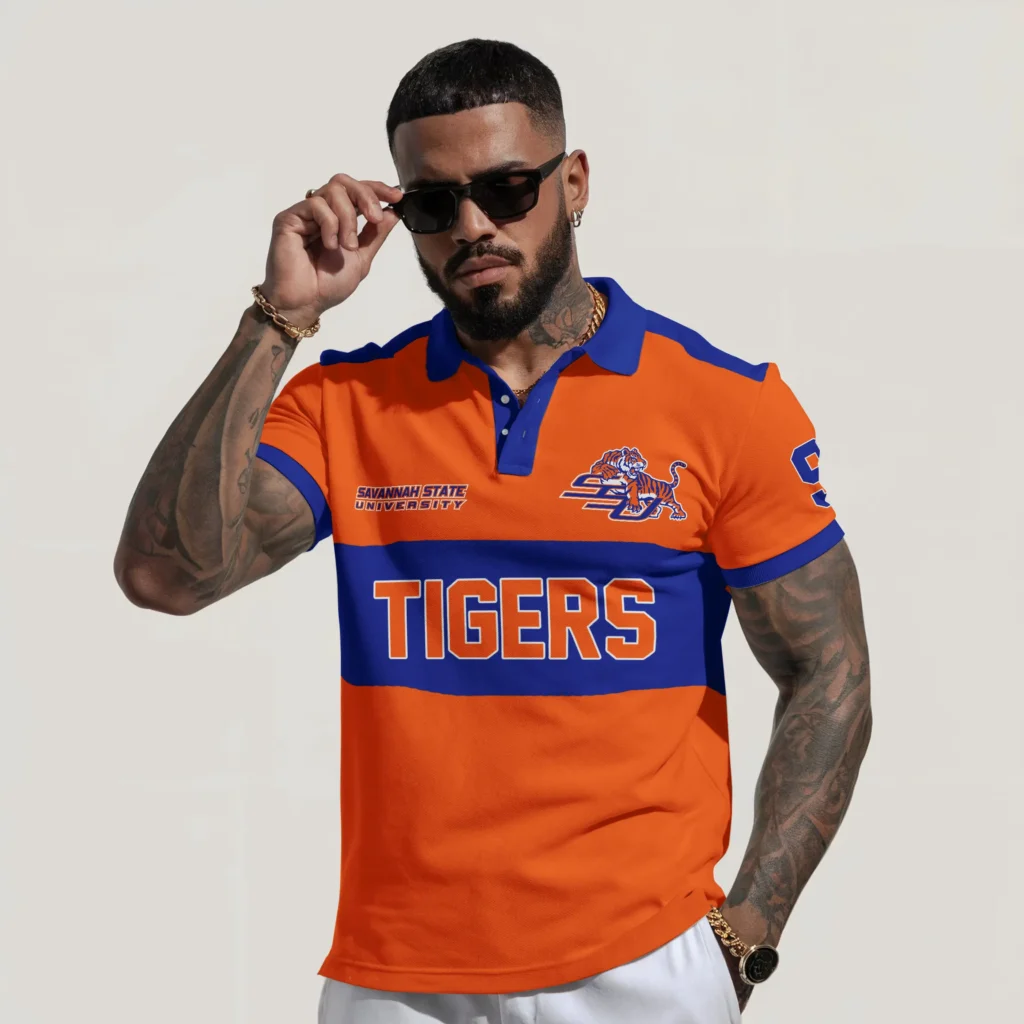 Sanvannah State University Polo Shirt