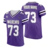 Wiley College Football Jersey