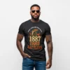 Legacy Strikes Deep Graphics Tee/ Mineral Washed Tee