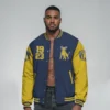 Johnson C Smith Baseball Jacket