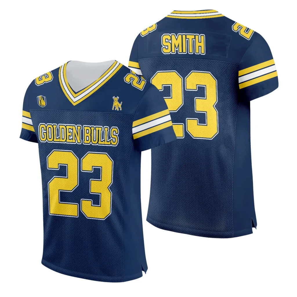 Johnson C Smith Football Jersey