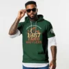 FAMU - Legacy Strikes Deep Short-Sleeve Hoodie