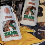 FAMU Rattlers Lady Handbag photo review