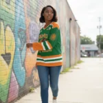 FAMU Hockey Jersey photo review