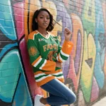 FAMU Hockey Jersey photo review