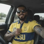 Johnson C Smith Polo Shirt photo review