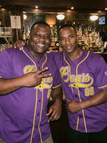 Miles College Baseball Jersey photo review