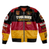 Tuskegee Golden Tigers Bomber Jacket